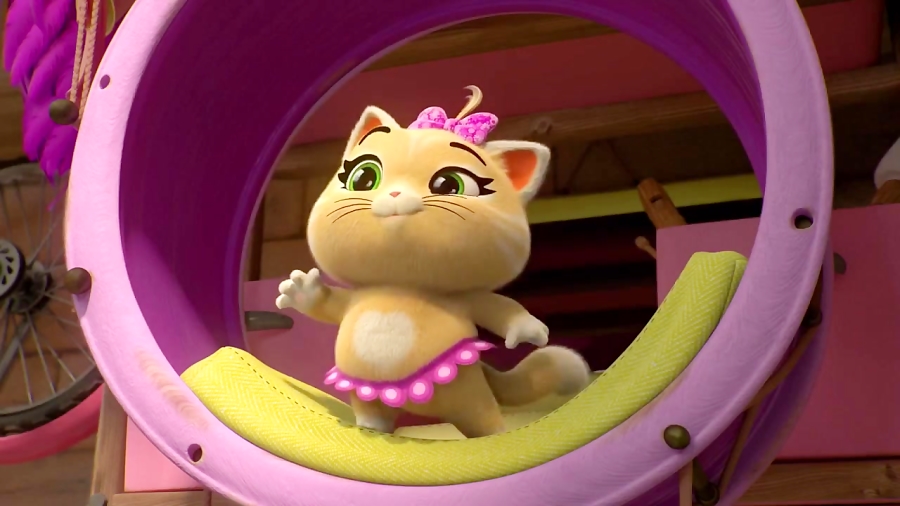 انیمیشن 44 گربه - فصل 2 اپیزود 15